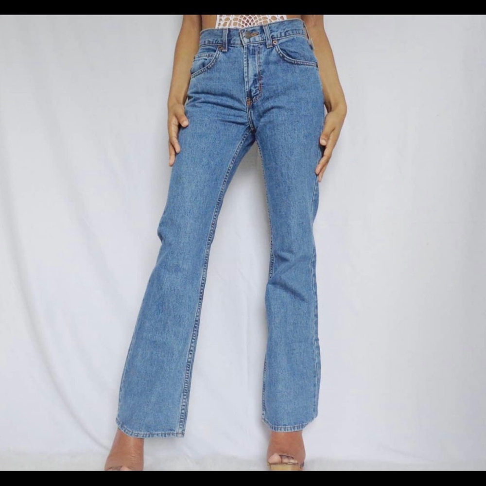 VINTAGE DEADSTOCK GAP JEANS !